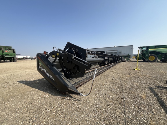 Used 2012 MacDon FD70-45 Combine Platforms at Horizon Ag & Turf in Lloydminster, AB - Photo6