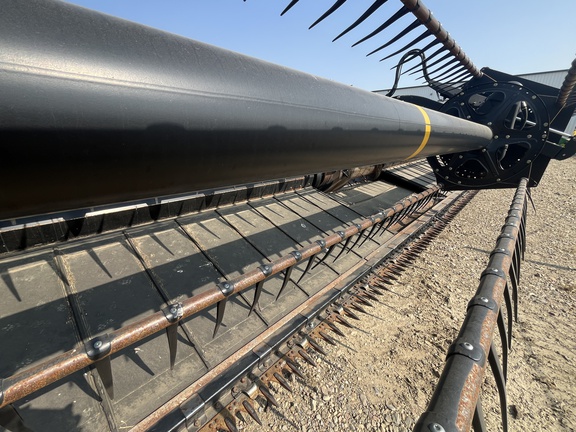 Used 2012 MacDon FD70-45 Combine Platforms at Horizon Ag & Turf in Lloydminster, AB - Photo7