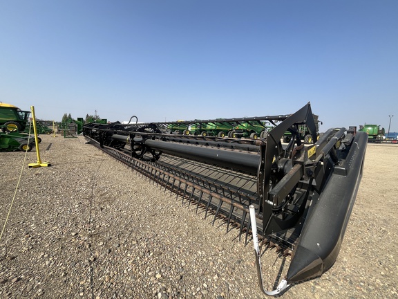 Used 2012 MacDon FD70-45 Combine Platforms at Horizon Ag & Turf in Lloydminster, AB - Photo8