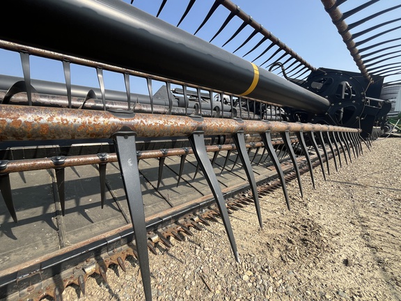 Used 2012 MacDon FD70-45 Combine Platforms at Horizon Ag & Turf in Lloydminster, AB - Photo9