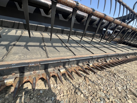 Used 2012 MacDon FD70-45 Combine Platforms at Horizon Ag & Turf in Lloydminster, AB - Photo10