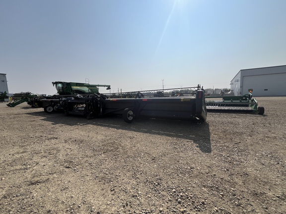 Used 2012 MacDon FD70-45 Combine Platforms at Horizon Ag & Turf in Lloydminster, AB - Photo13