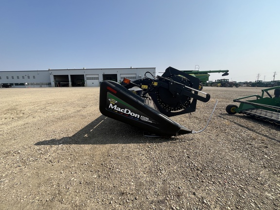 Used 2012 MacDon FD70-45 Combine Platforms at Horizon Ag & Turf in Lloydminster, AB - Photo15