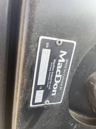 Used 2012 MacDon FD70-45 Combine Platforms at Horizon Ag & Turf in Lloydminster, AB - Photo18