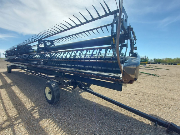 Used 2012 MacDon FD70-45 Combine Platforms at Horizon Ag & Turf in Lloydminster, AB - Photo4