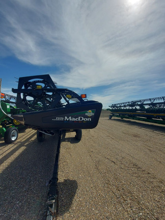 Used 2012 MacDon FD70-45 Combine Platforms at Horizon Ag & Turf in Lloydminster, AB - Photo5