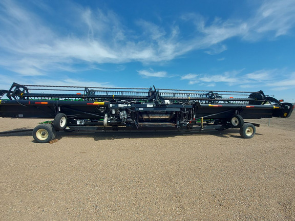 Used 2012 MacDon FD70-45 Combine Platforms at Horizon Ag & Turf in Lloydminster, AB - Photo2