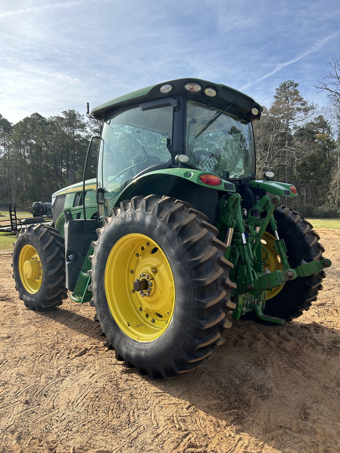2024 John Deere 6R 145 Image 2