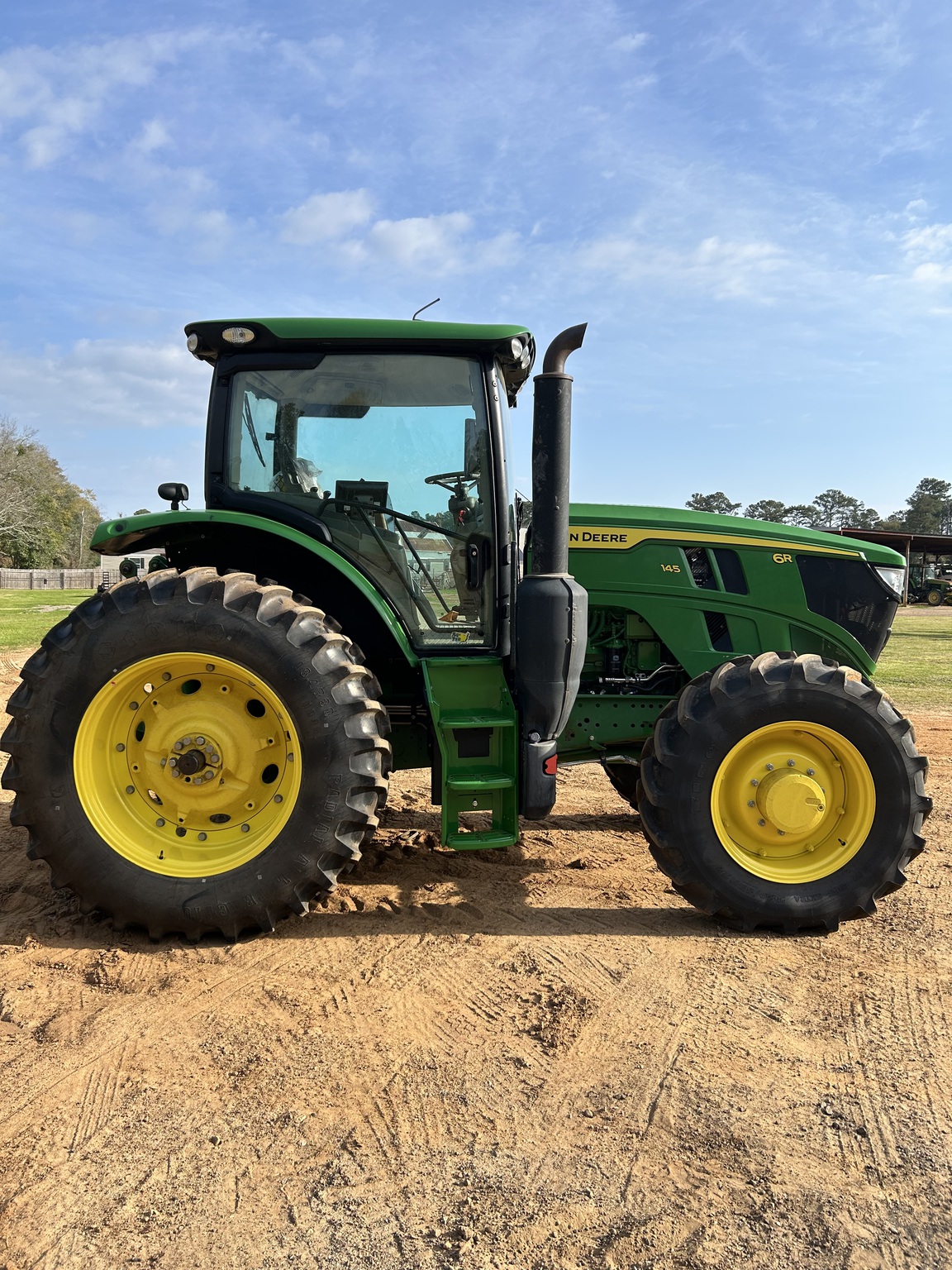 2024 John Deere 6R 145 Image 4