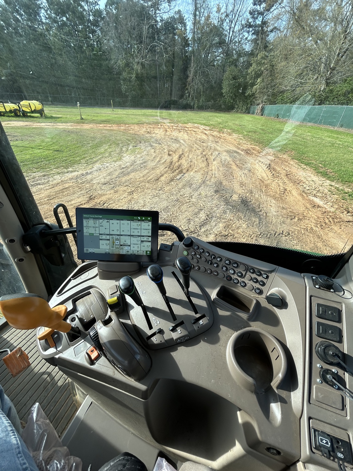 2024 John Deere 6R 145 Image 6