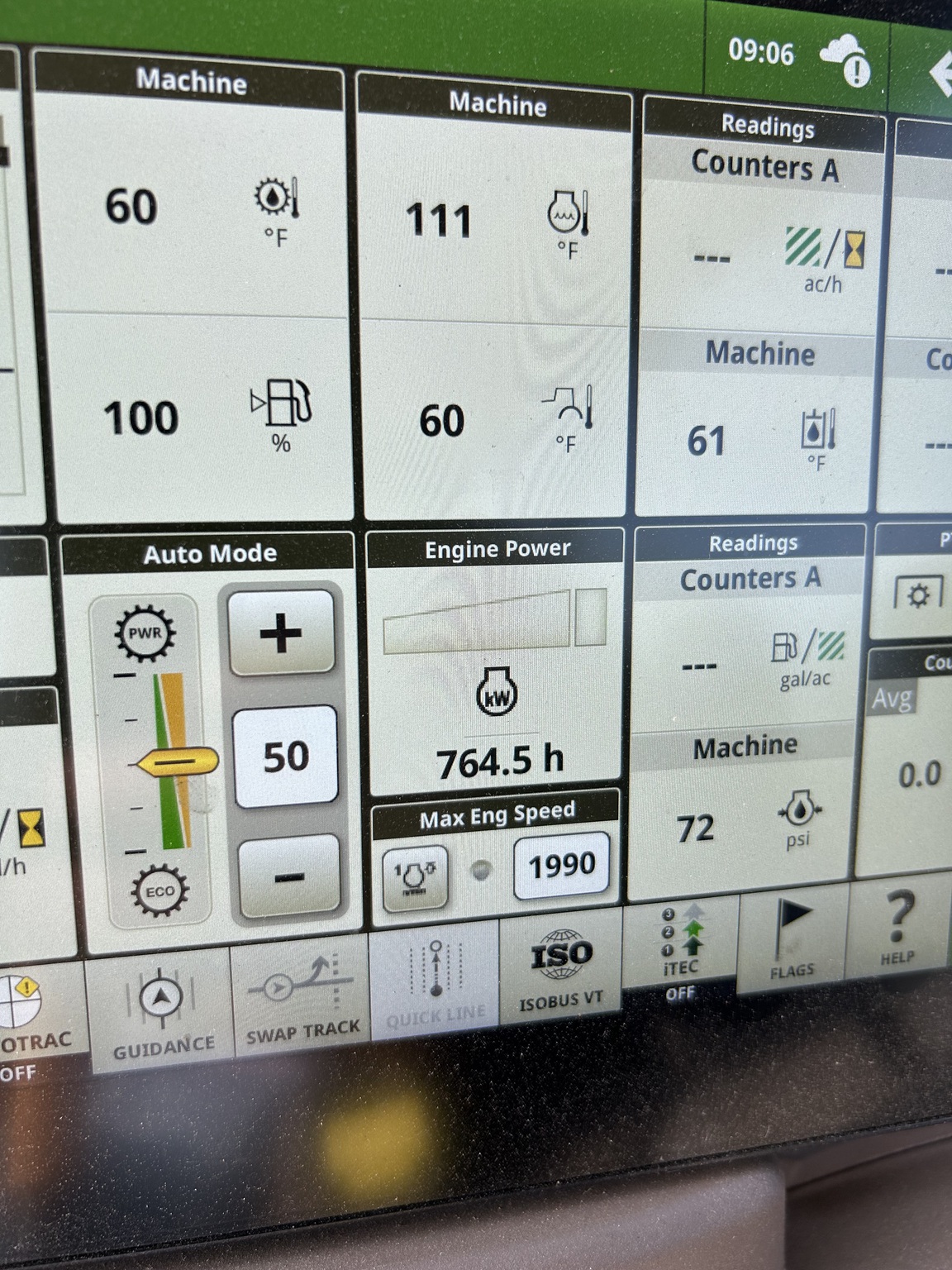 2024 John Deere 6R 145 Image 7