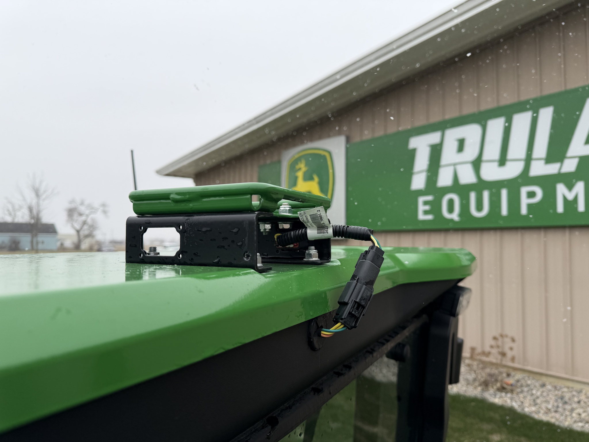 2024 John Deere XUV 835R Image 8