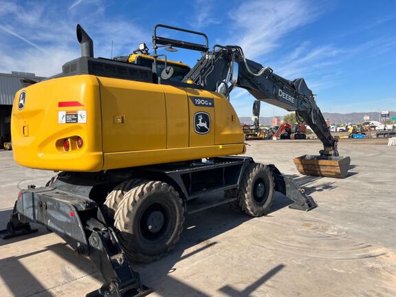 2022 John Deere 190G W