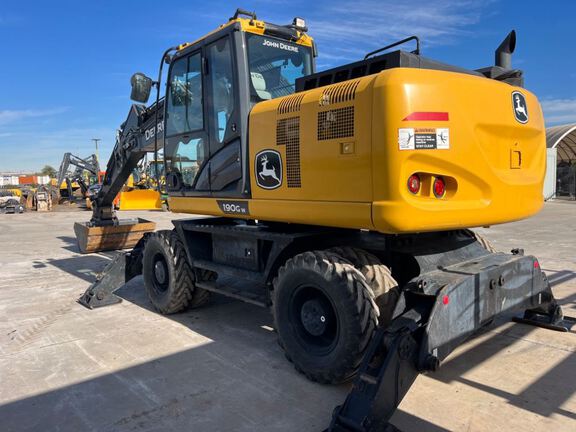 2022 John Deere 190G W