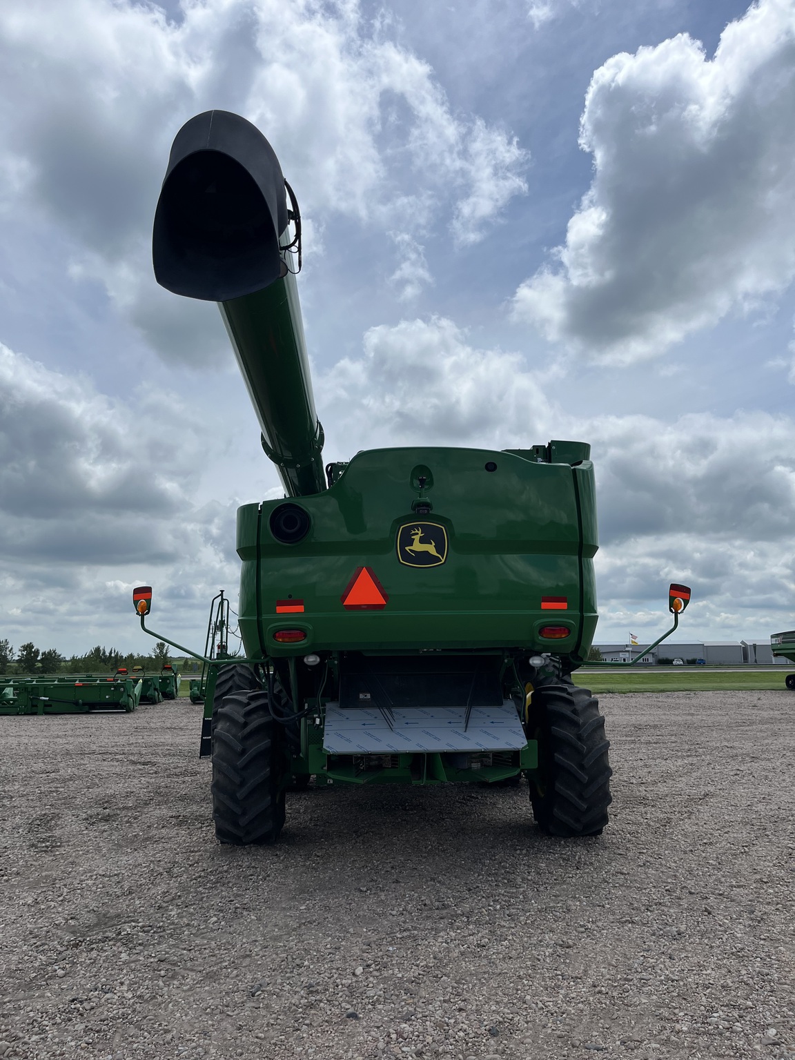 2021 John Deere S780 Image 7