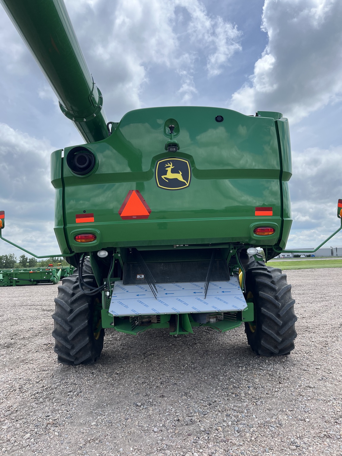 2021 John Deere S780 Image 6