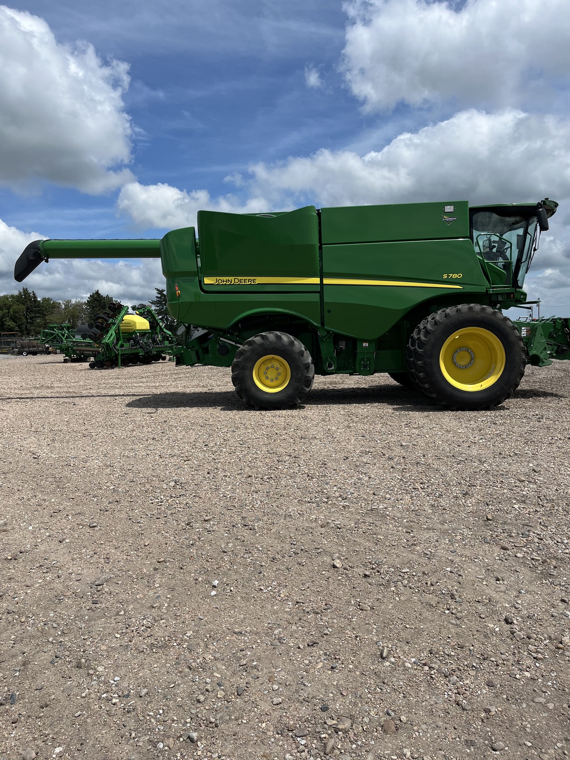2021 John Deere S780 Image 10
