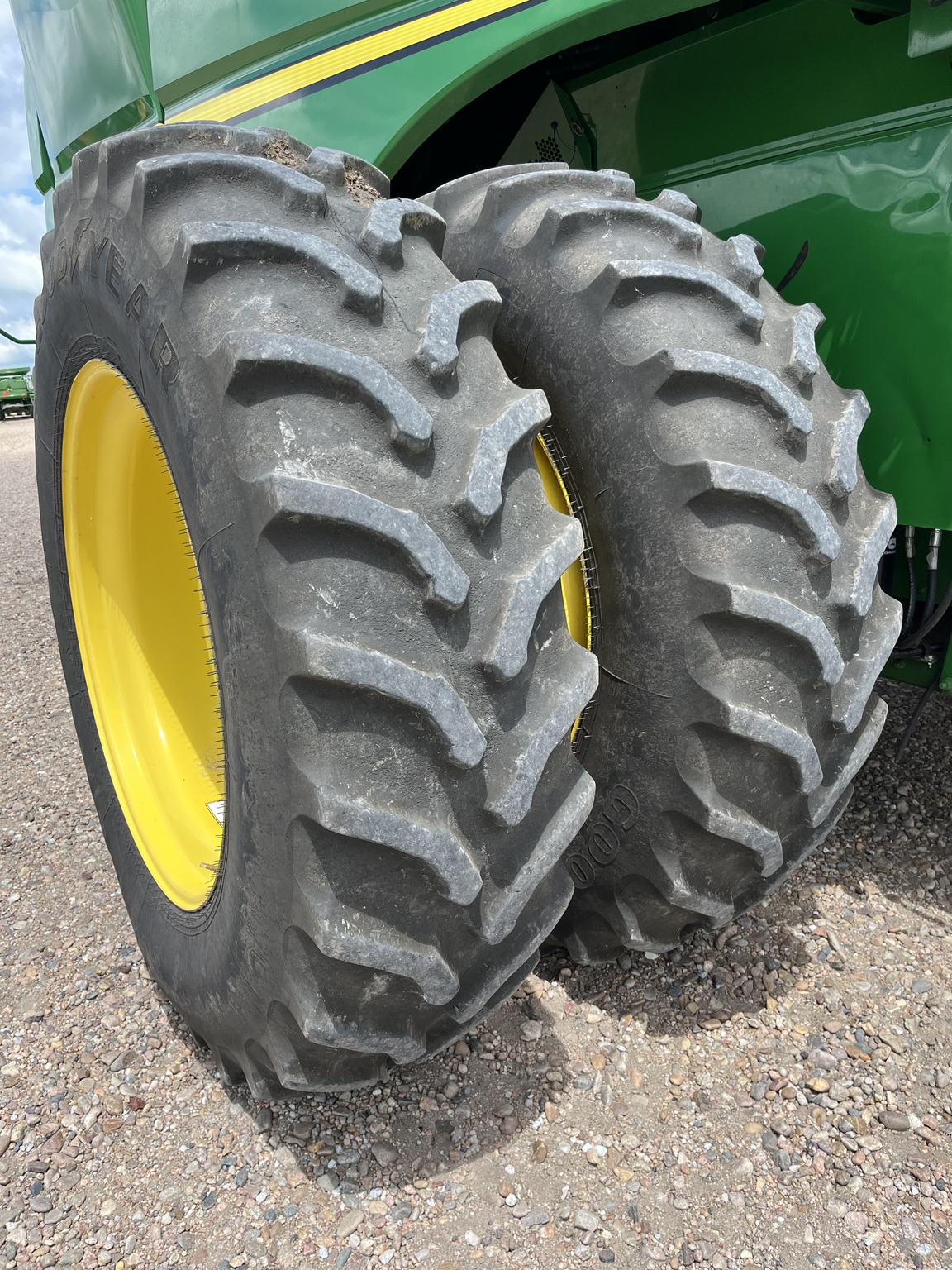 2021 John Deere S780 Image 18