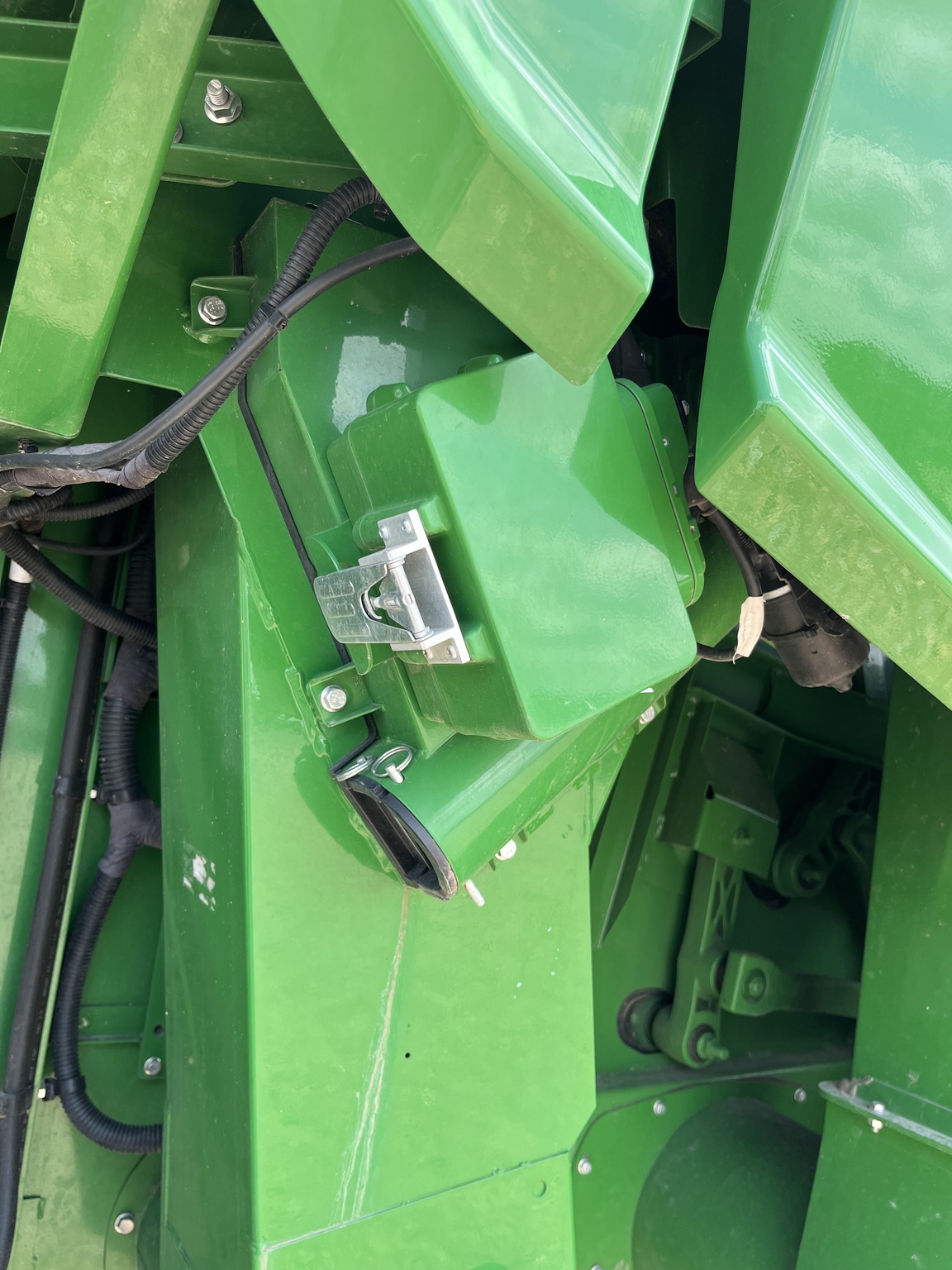 2021 John Deere S780 Image 11