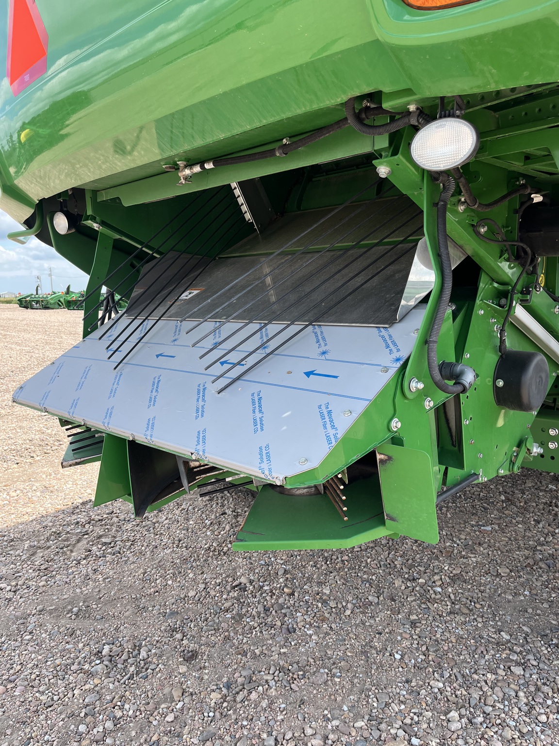2021 John Deere S780 Image 12