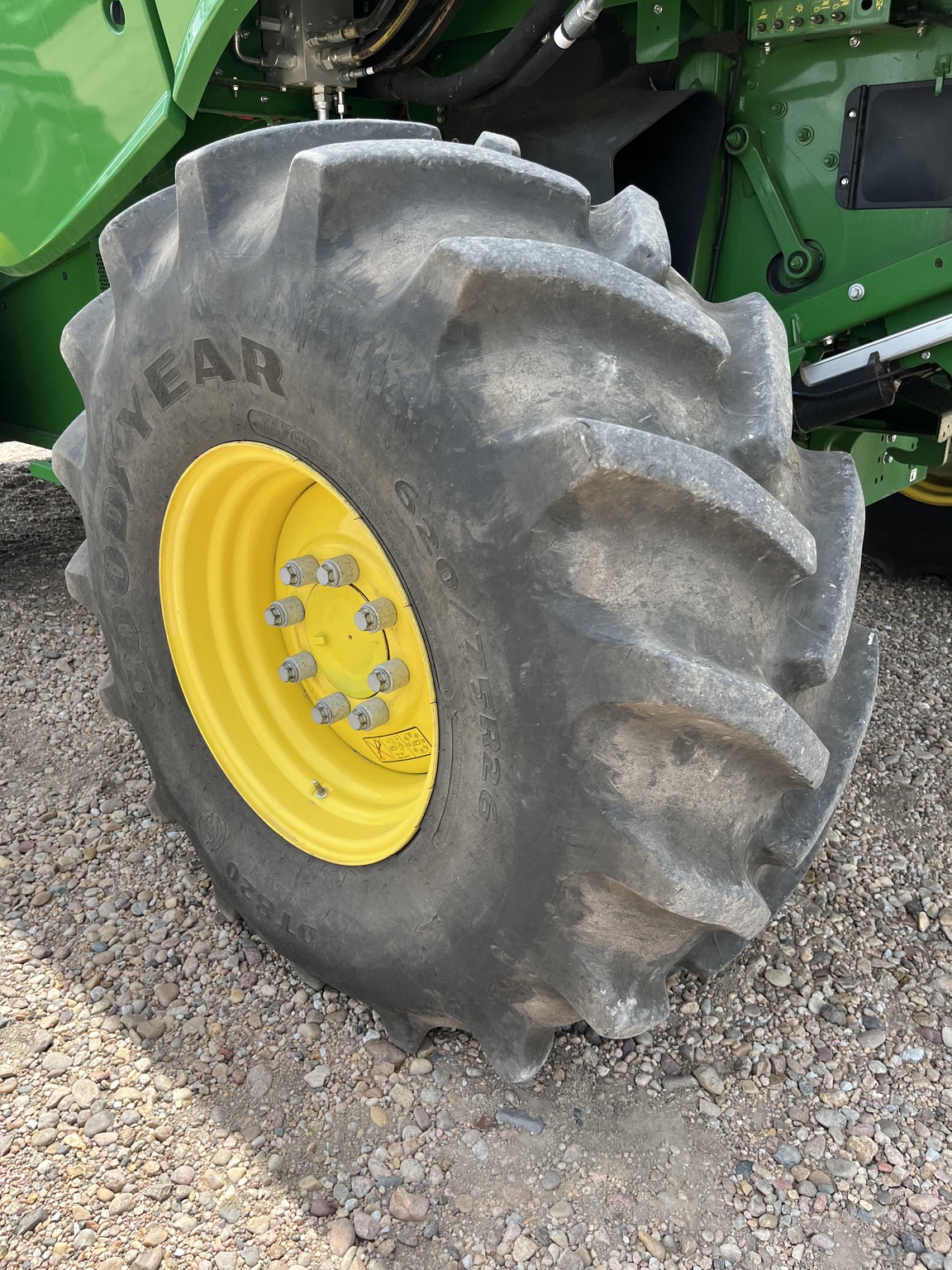 2021 John Deere S780 Image 14