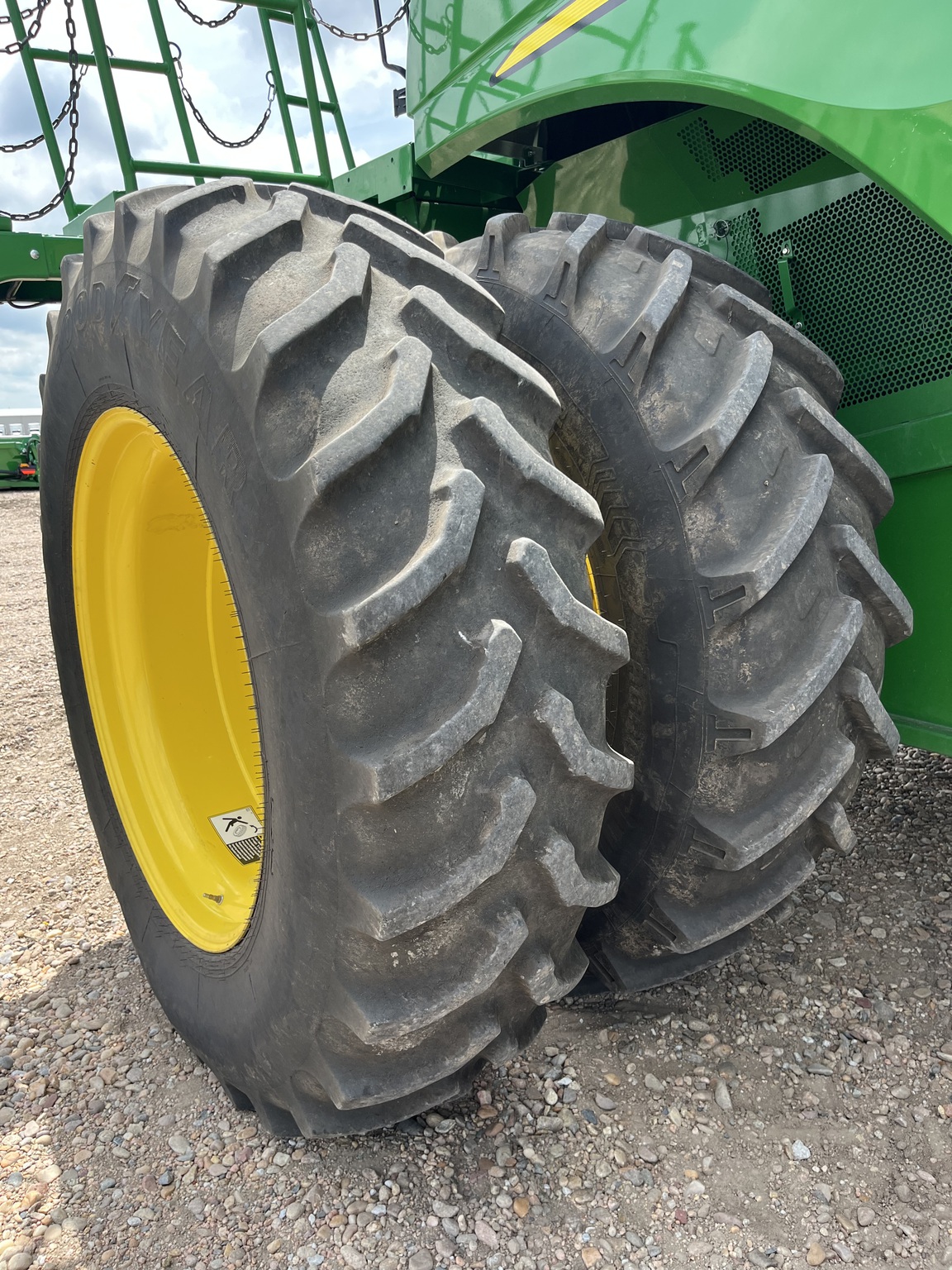 2021 John Deere S780 Image 13
