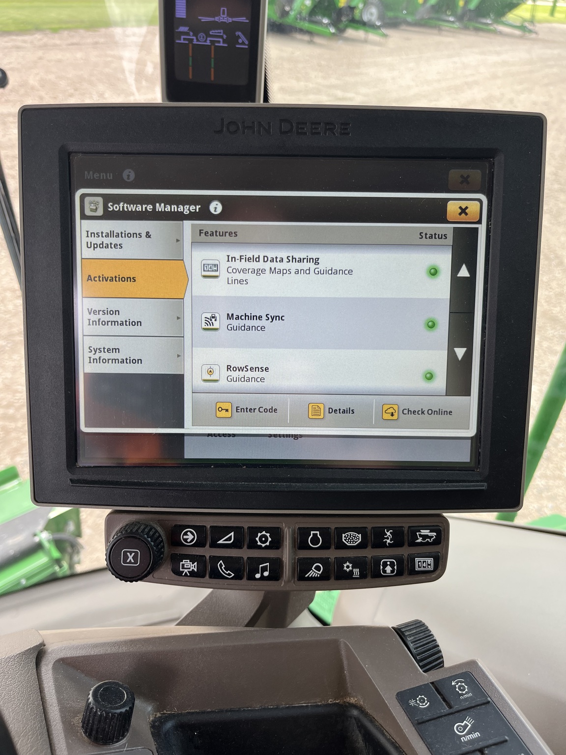 2021 John Deere S780 Image 25