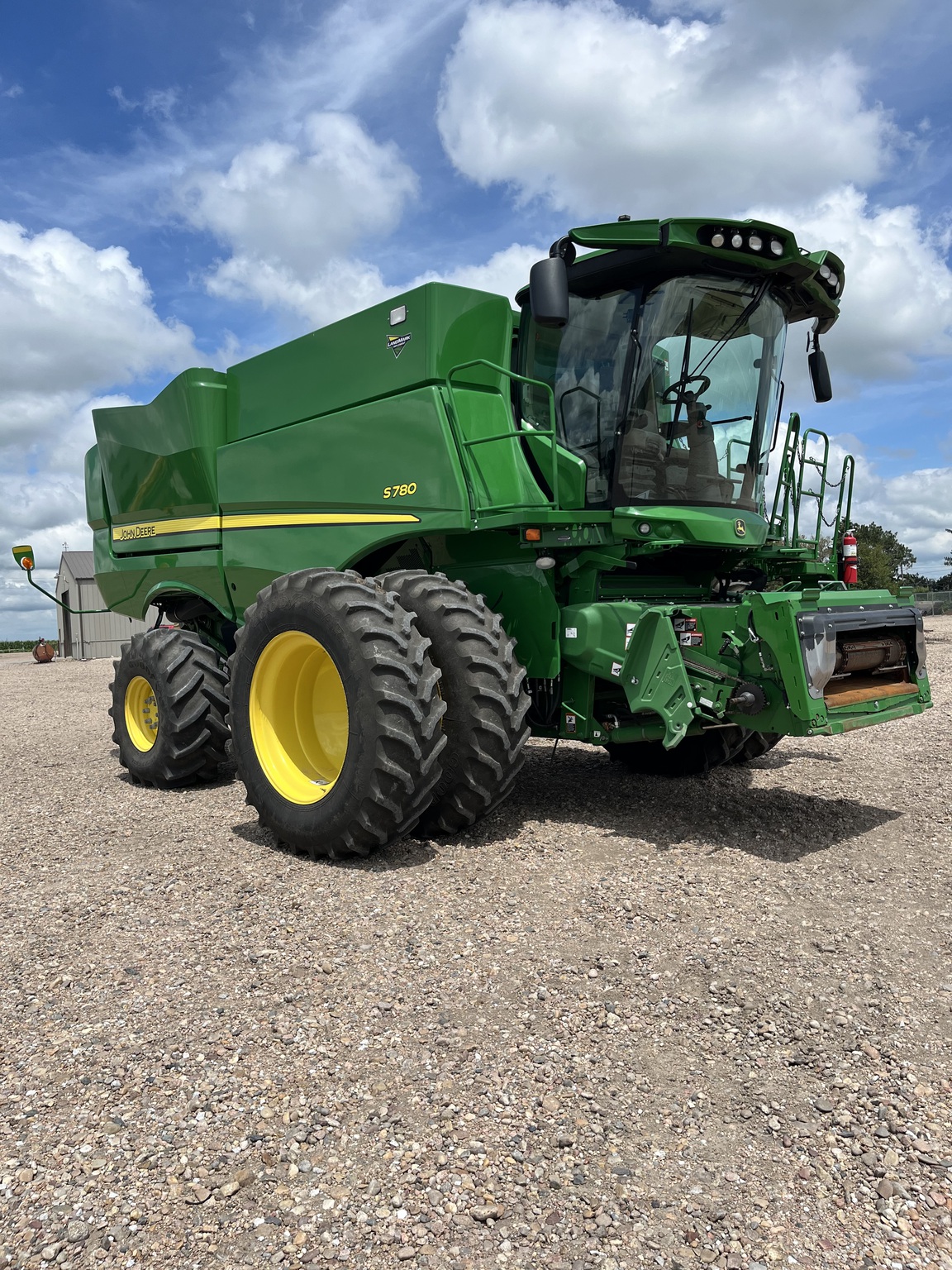 2021 John Deere S780 Image 1