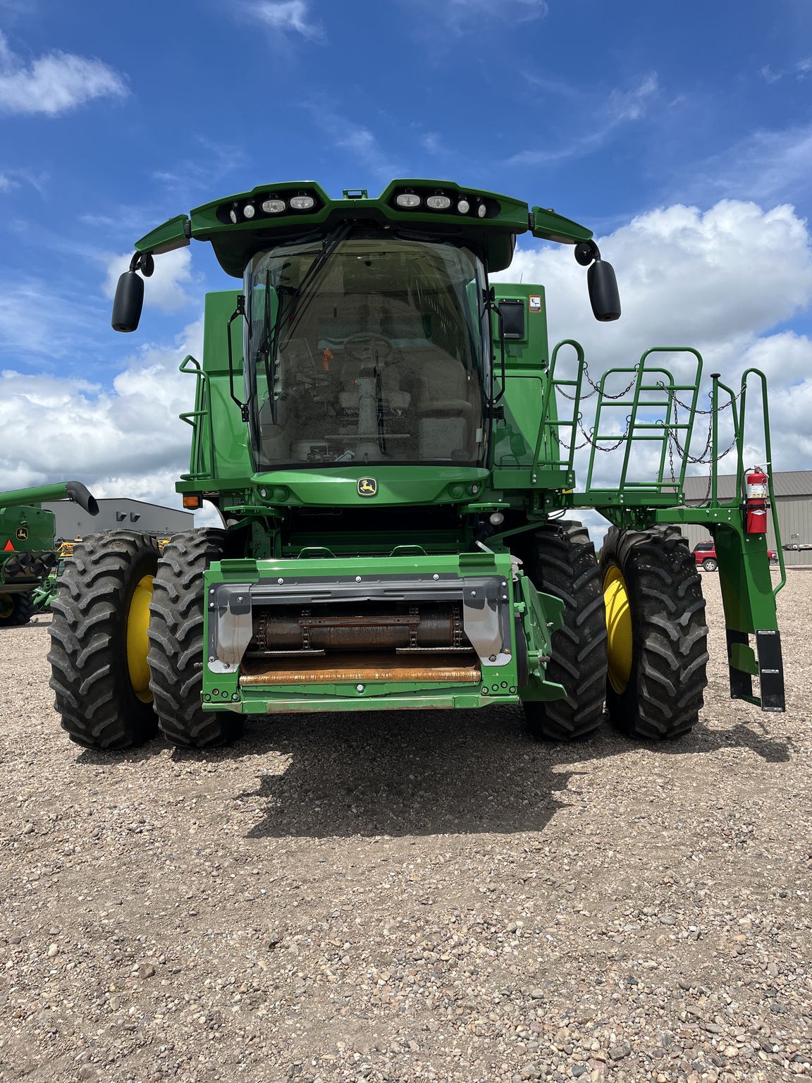 2021 John Deere S780 Image 2