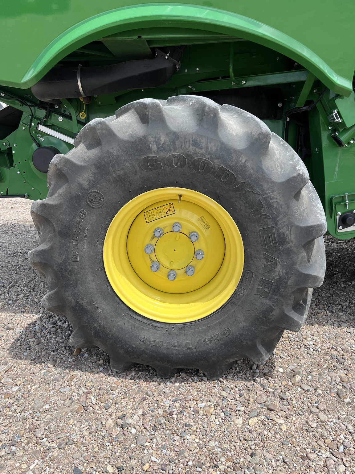 2021 John Deere S780 Image 15