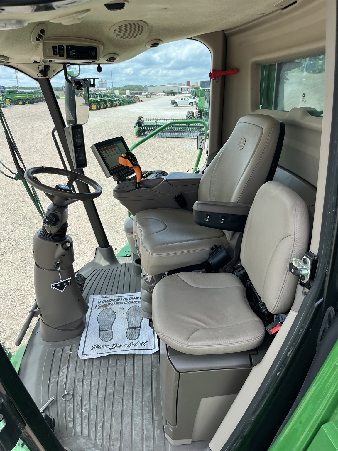 2021 John Deere S780 Image 22