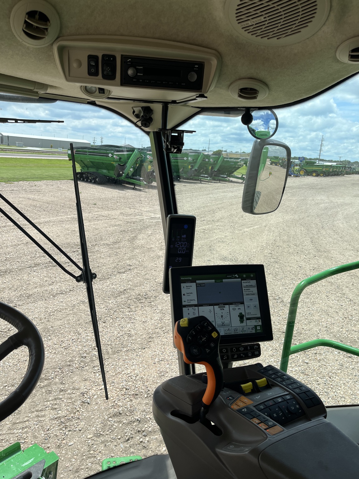 2021 John Deere S780 Image 19