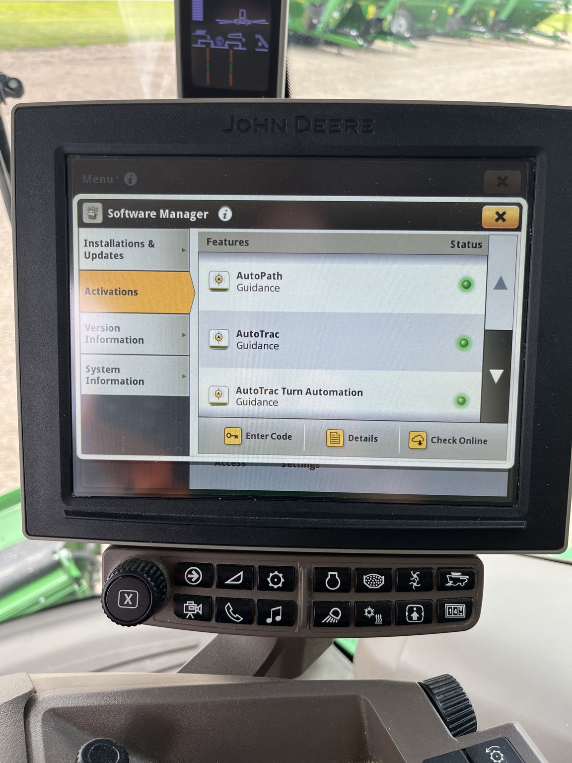 2021 John Deere S780 Image 26
