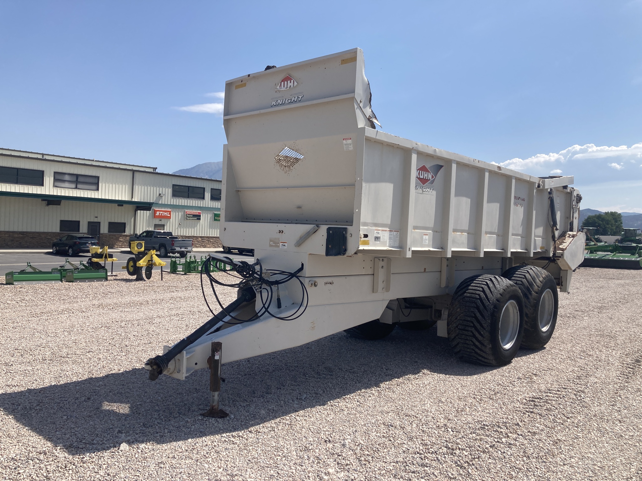 2010 Kuhn PSC171 Image 1