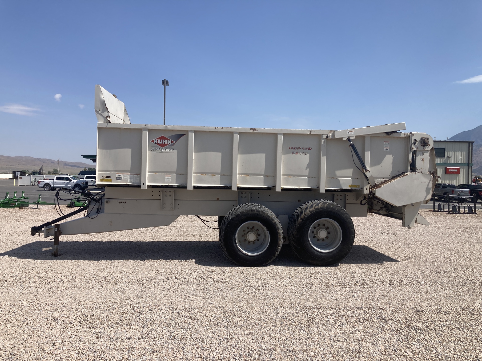 2010 Kuhn PSC171 Image 2