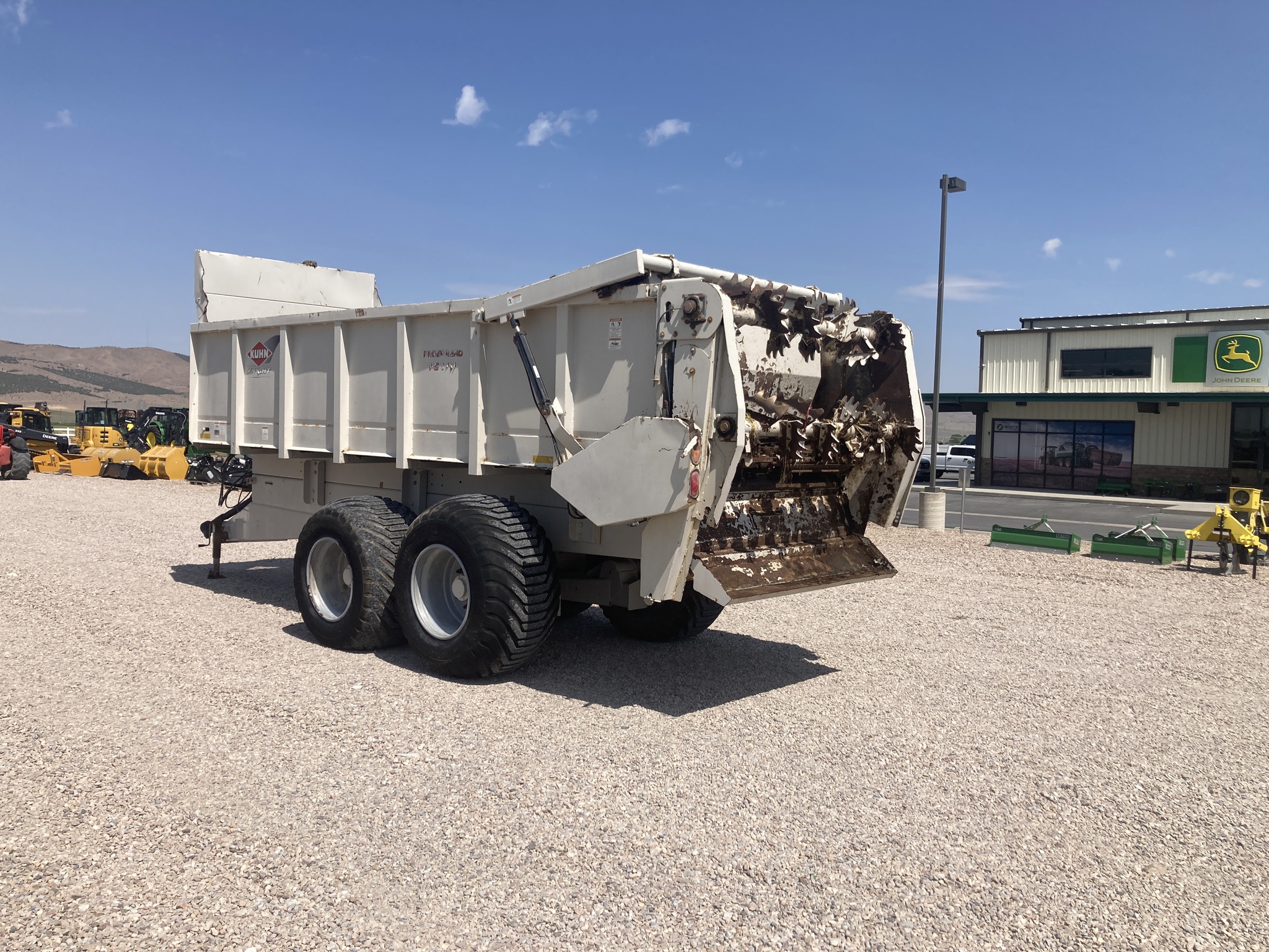 2010 Kuhn PSC171 Image 3