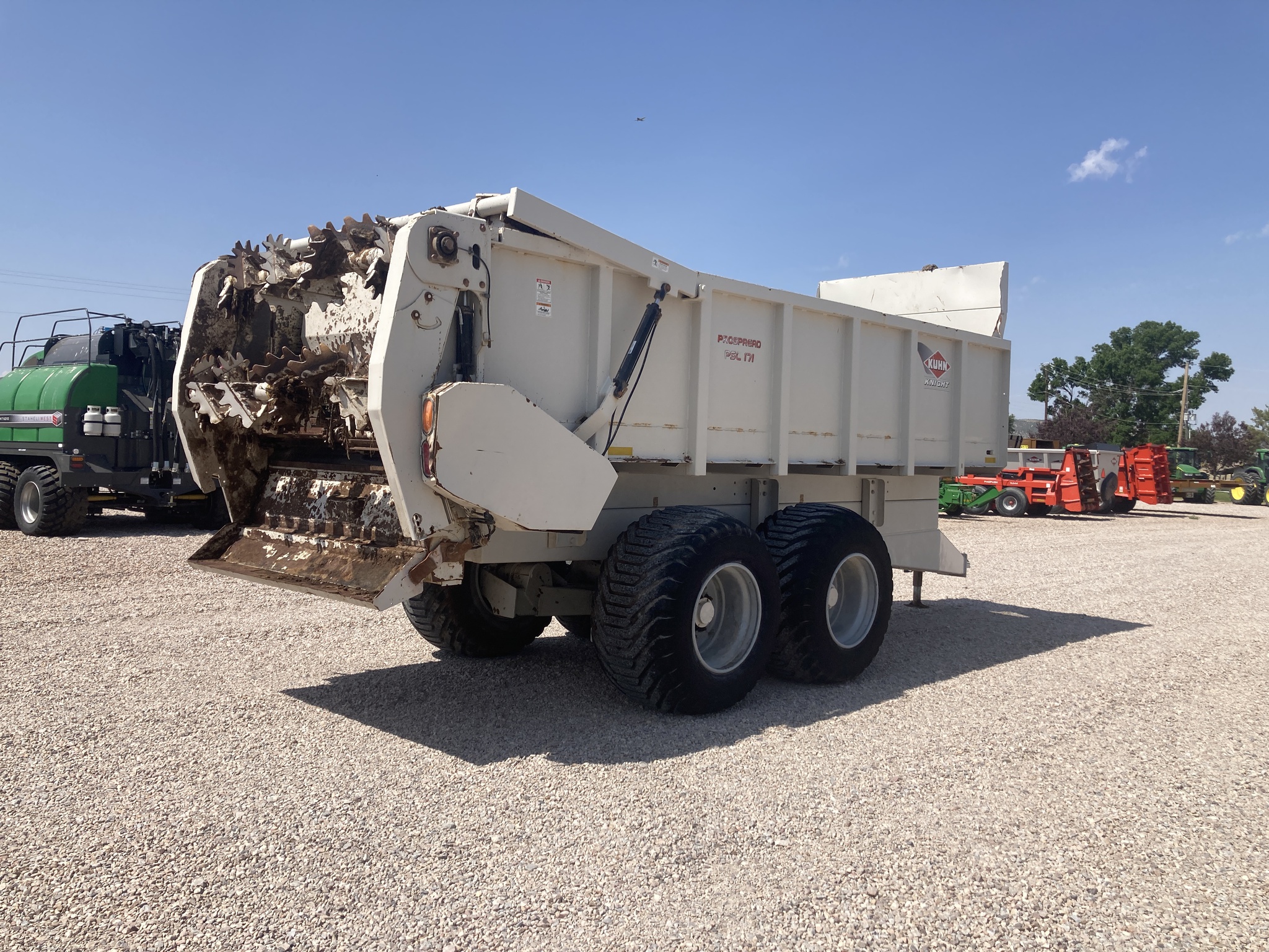 2010 Kuhn PSC171 Image 5