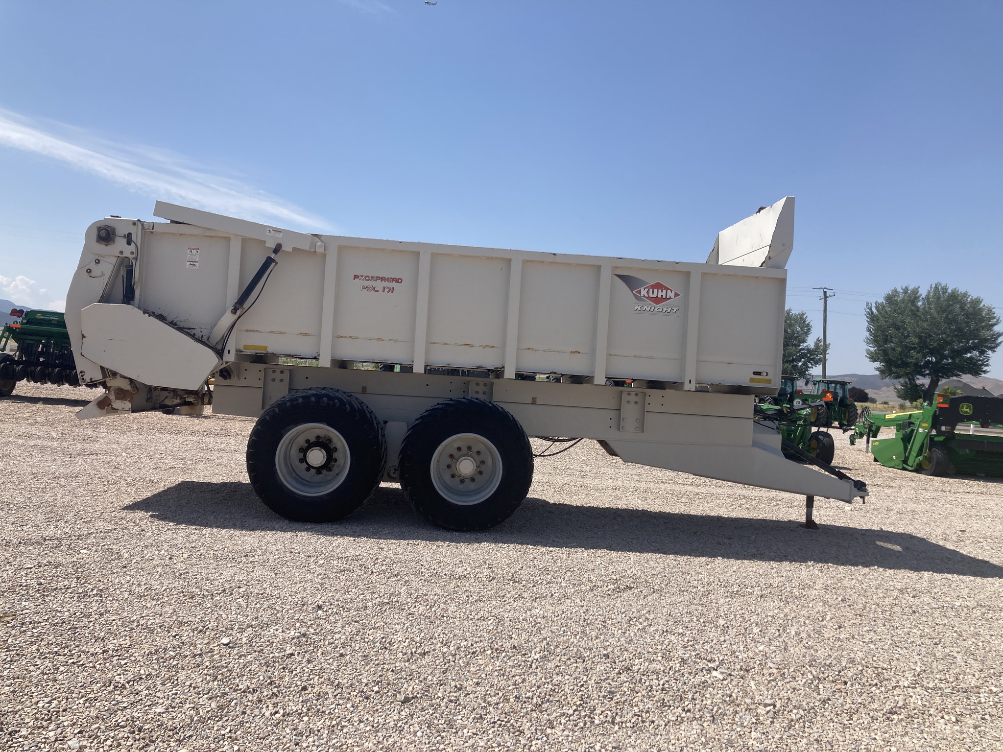 2010 Kuhn PSC171 Image 6