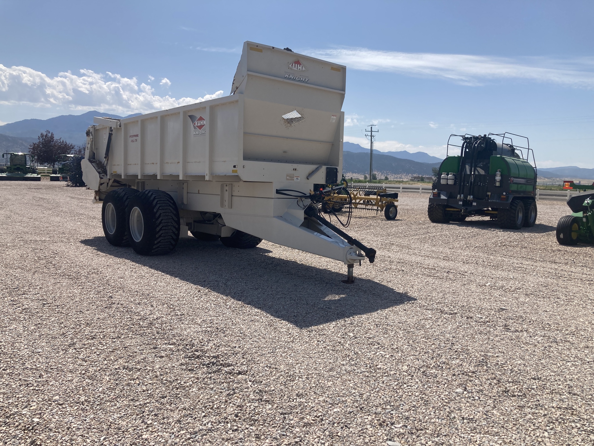 2010 Kuhn PSC171 Image 7