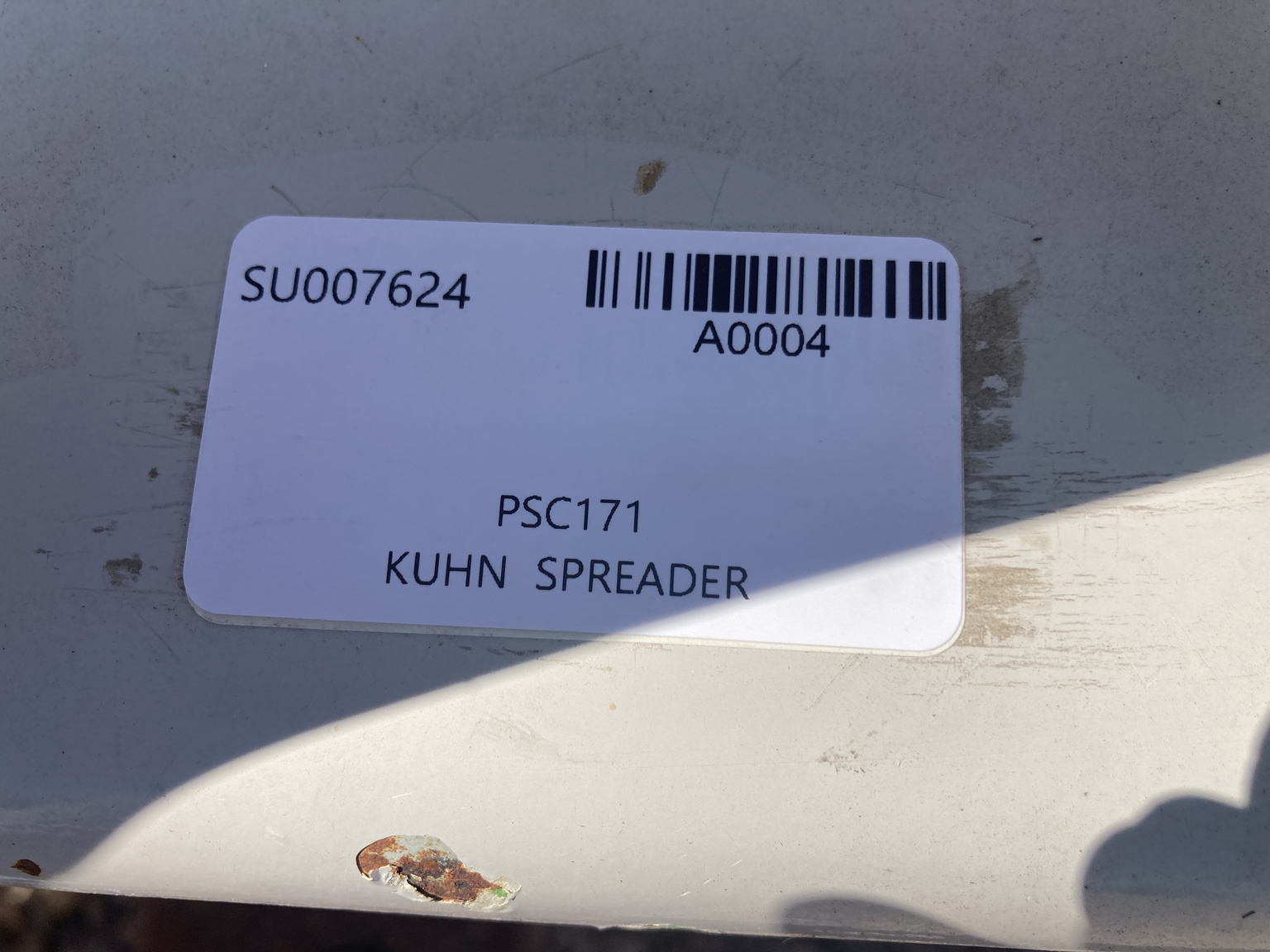 2010 Kuhn PSC171 Image 26