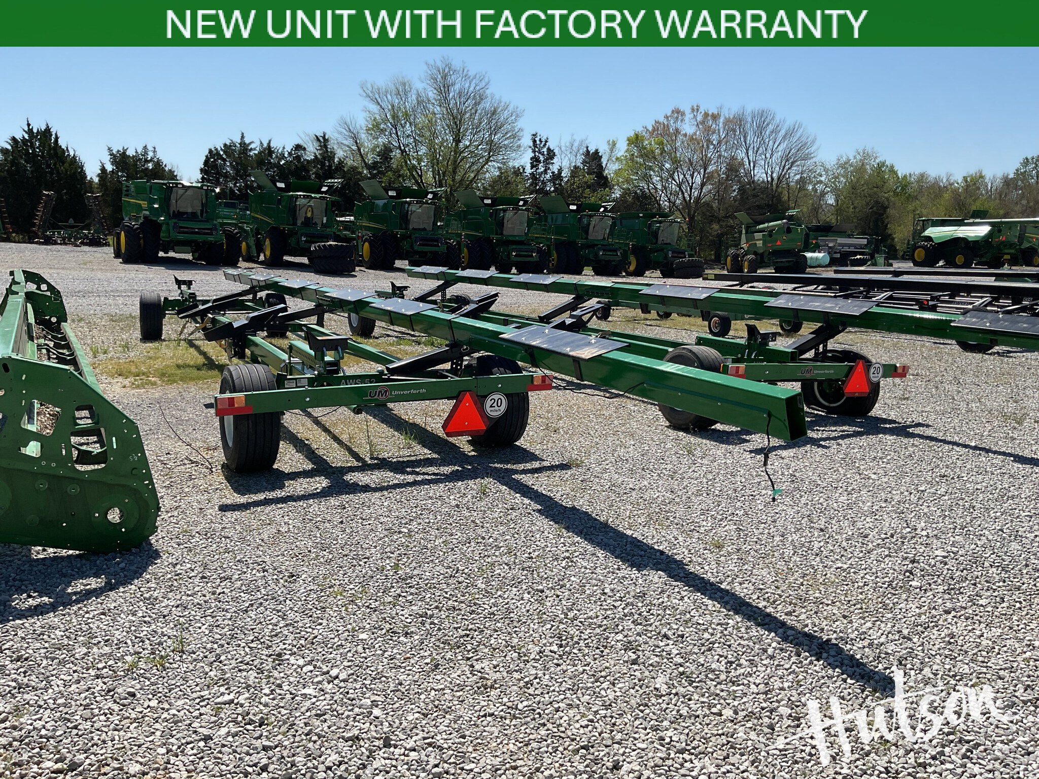 2024 Unverferth AWS-52