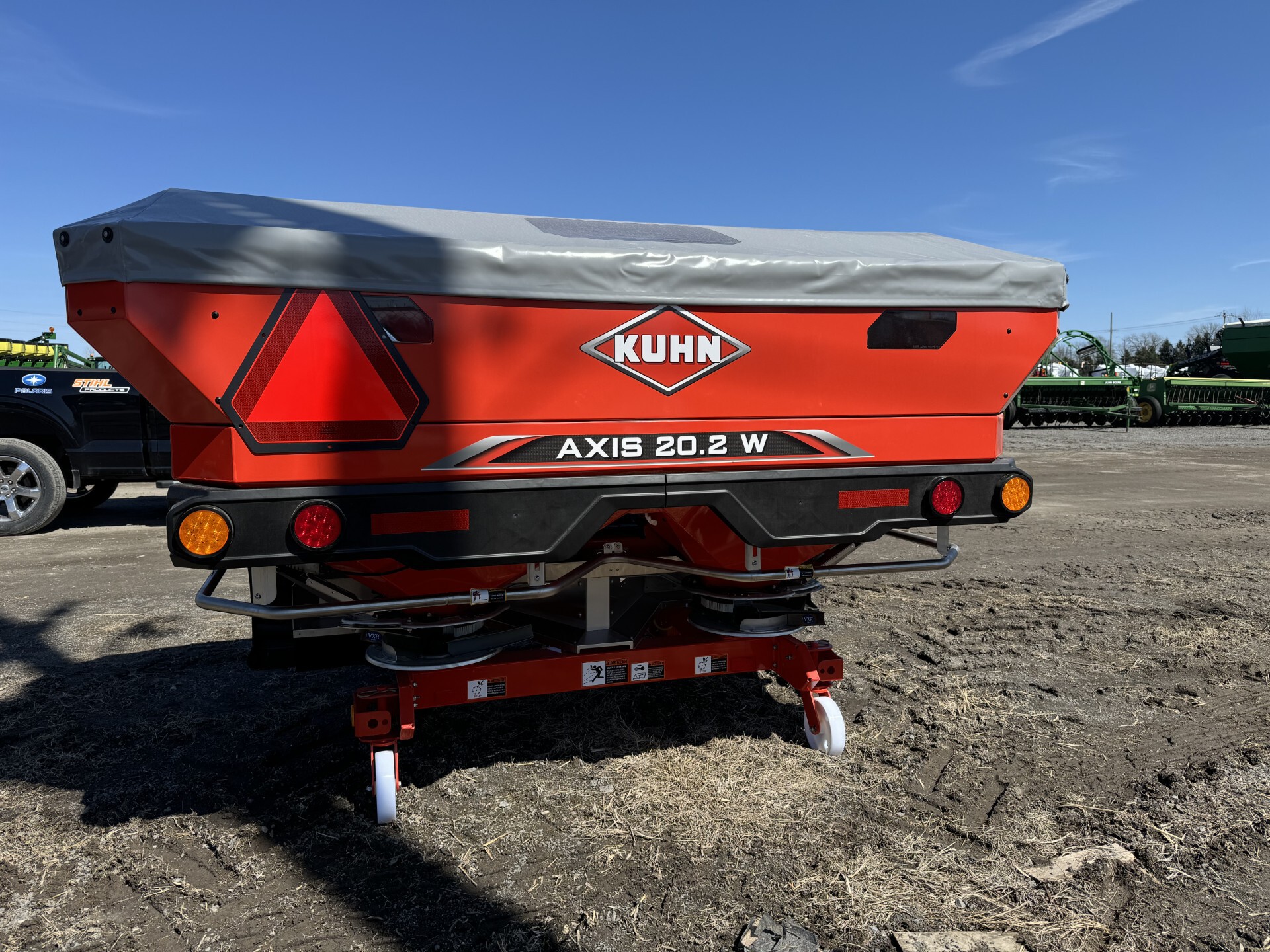 2025 Kuhn AXIS 20.2 Image 1