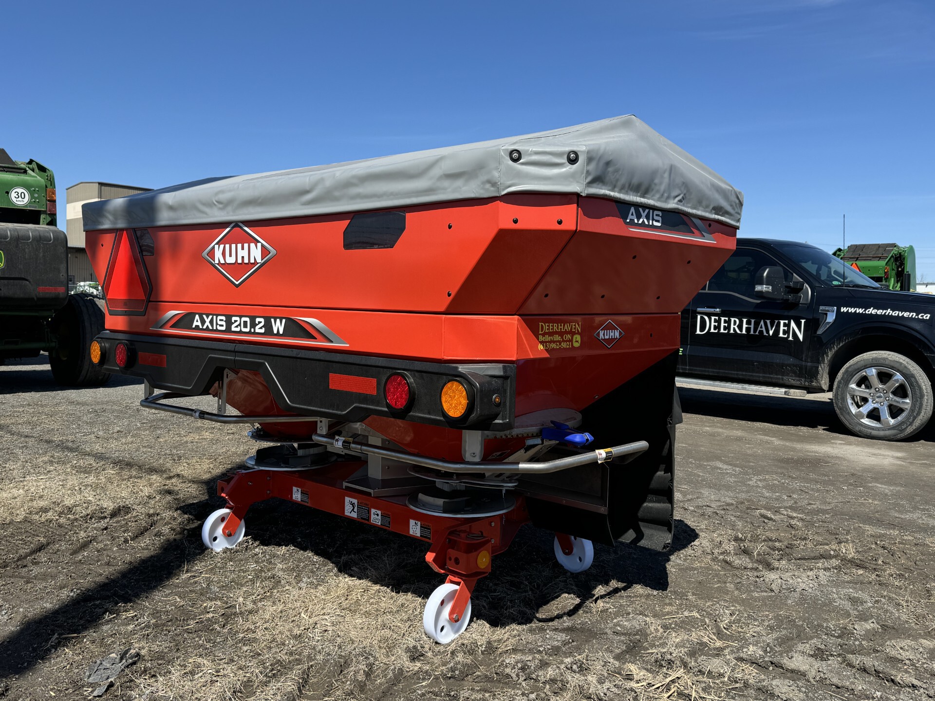 2025 Kuhn AXIS 20.2 Image 2