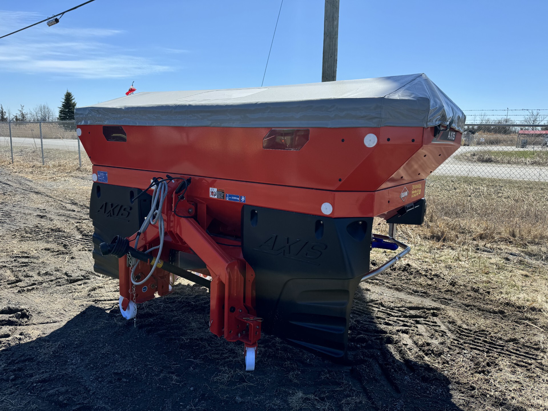2025 Kuhn AXIS 20.2 Image 3