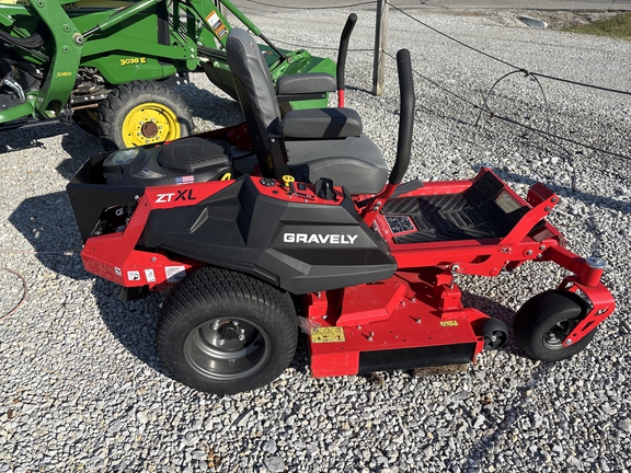 Used 2023 Gravely ZTXL42 Zero Turn Mowers at Koenig Equipment in Richmond, IN - Photo2