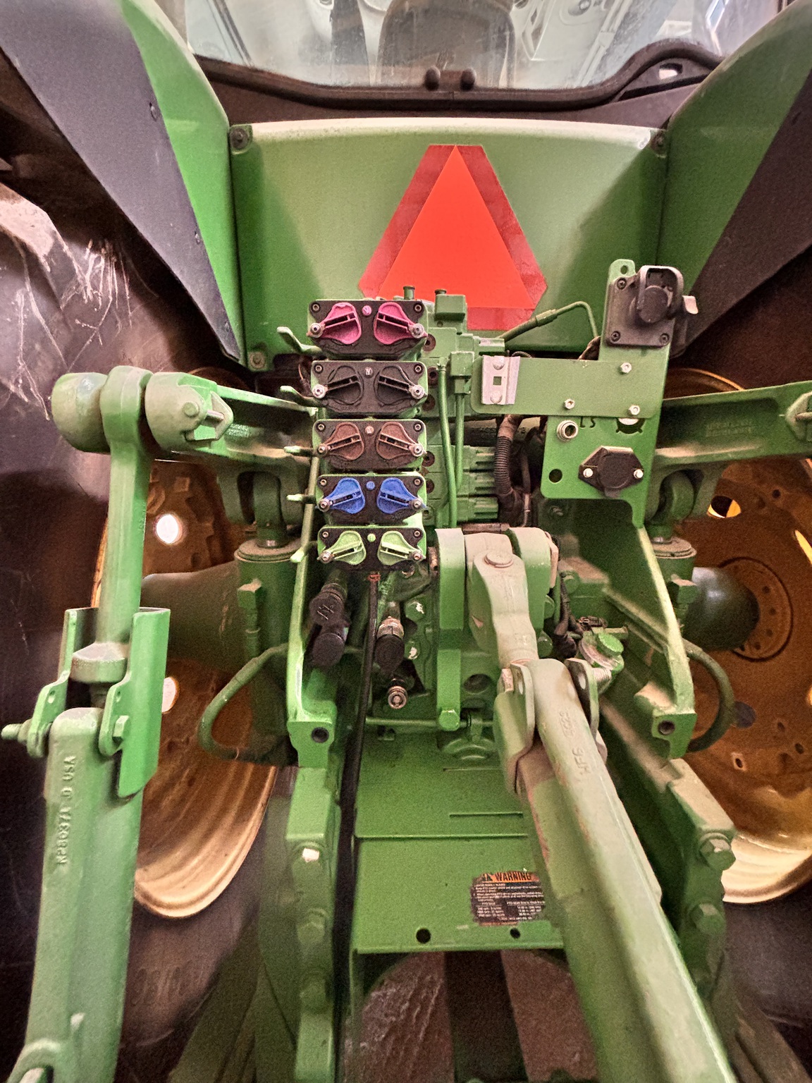 2014 John Deere 8295R Image 14