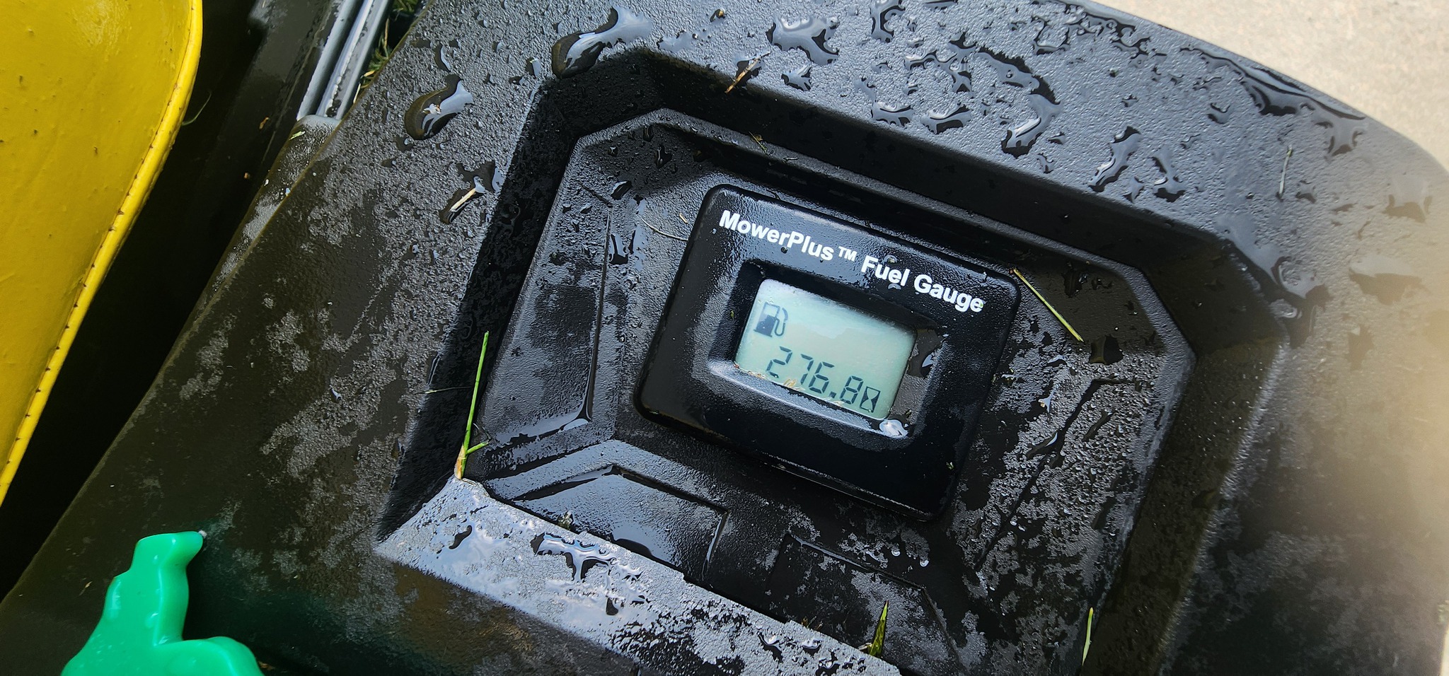 2021 John Deere Z515E Image 5