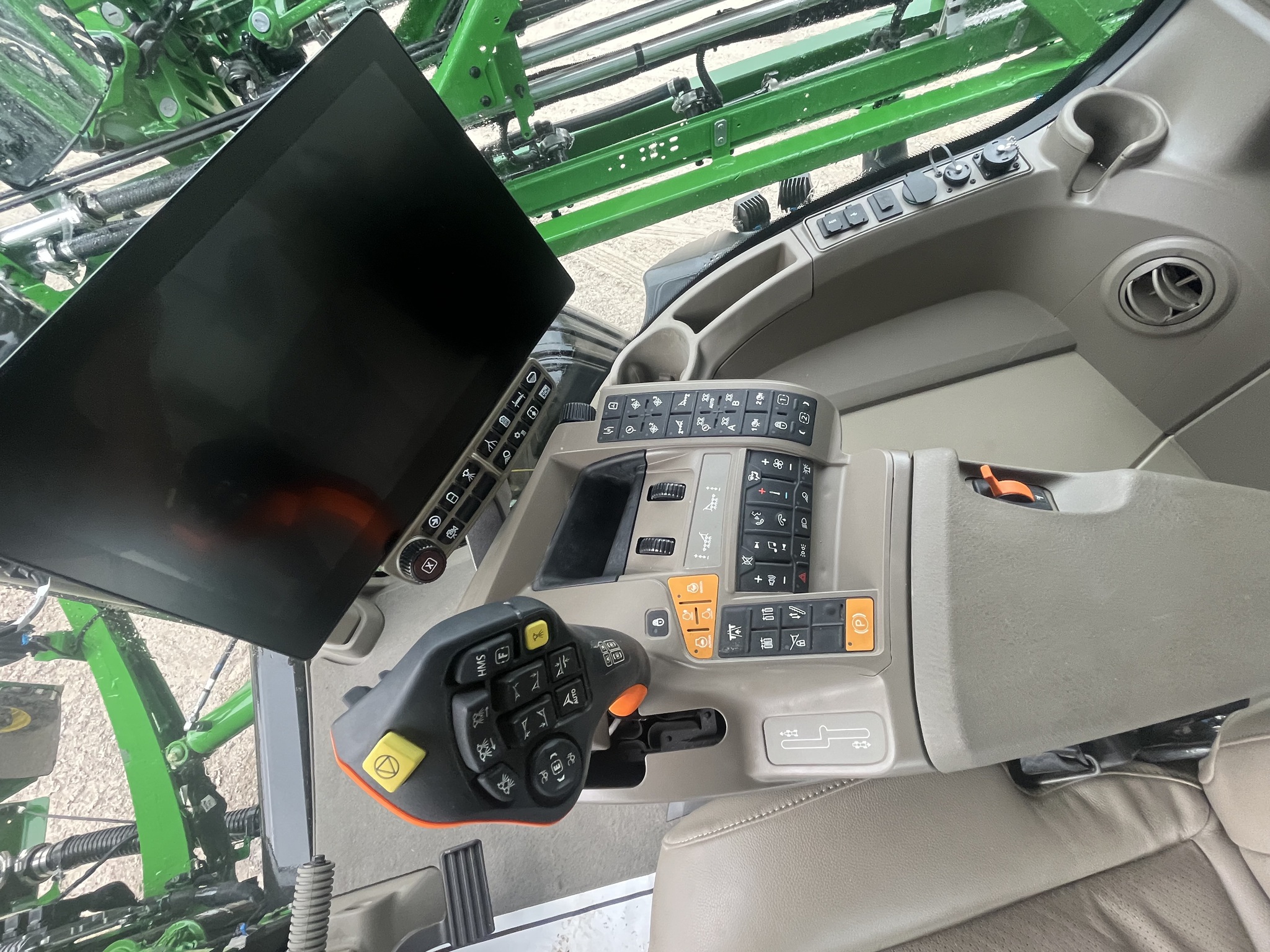  2025 John Deere 616R at Heritage Tractor in Pittsburg, KS