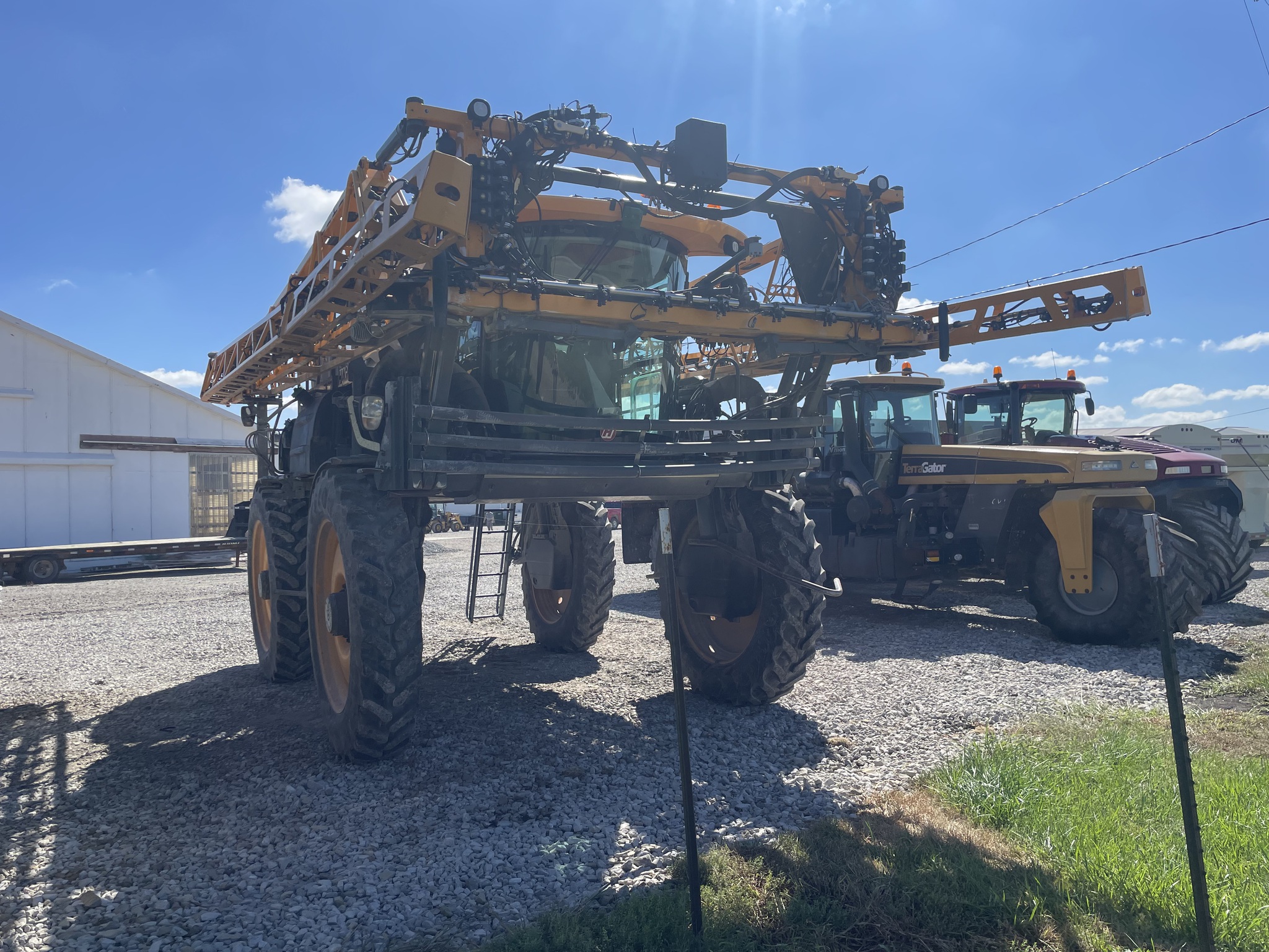 2020 Hagie STS12 Image 3