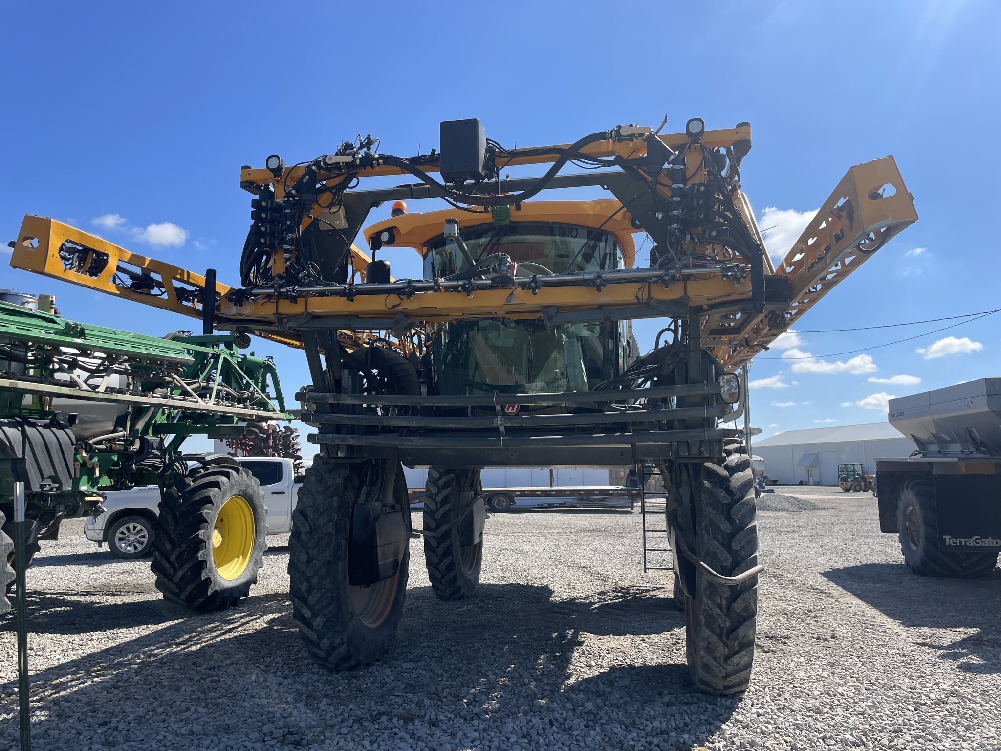 2020 Hagie STS12 Image 4